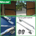 CE Dual swing gate opener/ patent manual release/easily install